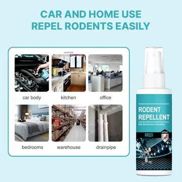 Rodent Repellent 300 ml Pack of 3