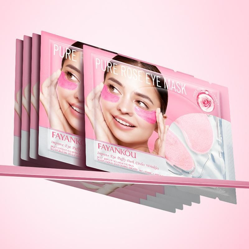 Pure Rose Eye Mask